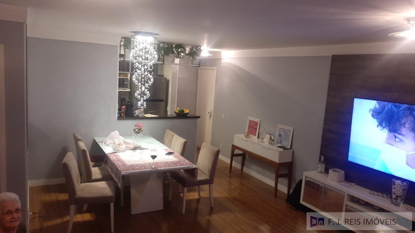 Apartamento à venda com 3 quartos, 103m² - Foto 2