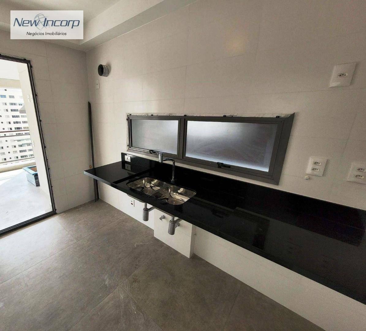 Apartamento à venda com 3 quartos, 165m² - Foto 6