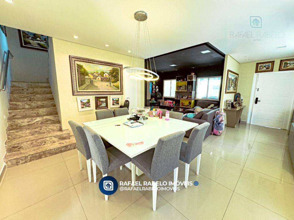 Casa de Condomínio, 3 quartos - Foto 1