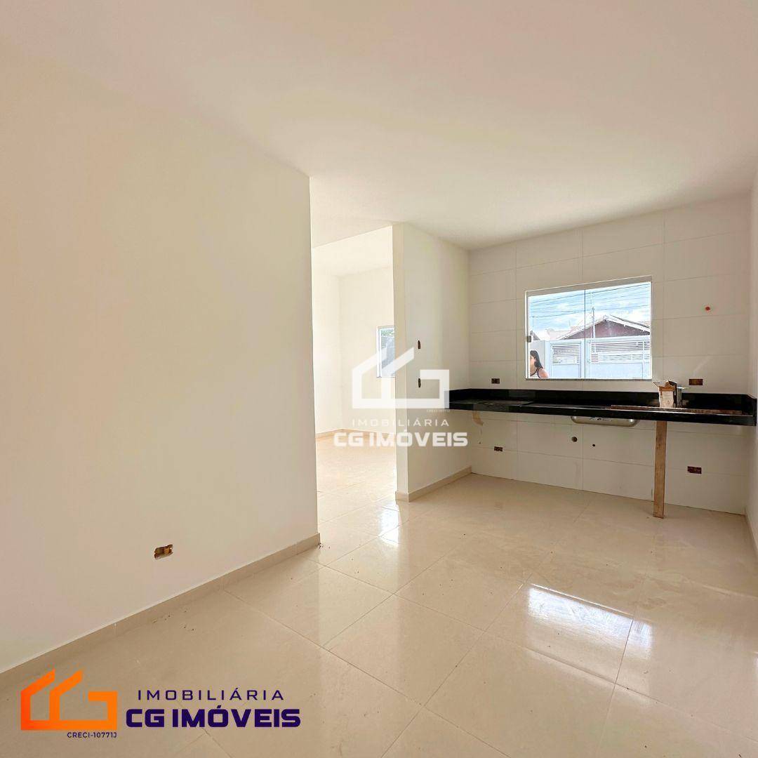 Casa à venda com 2 quartos, 74m² - Foto 3