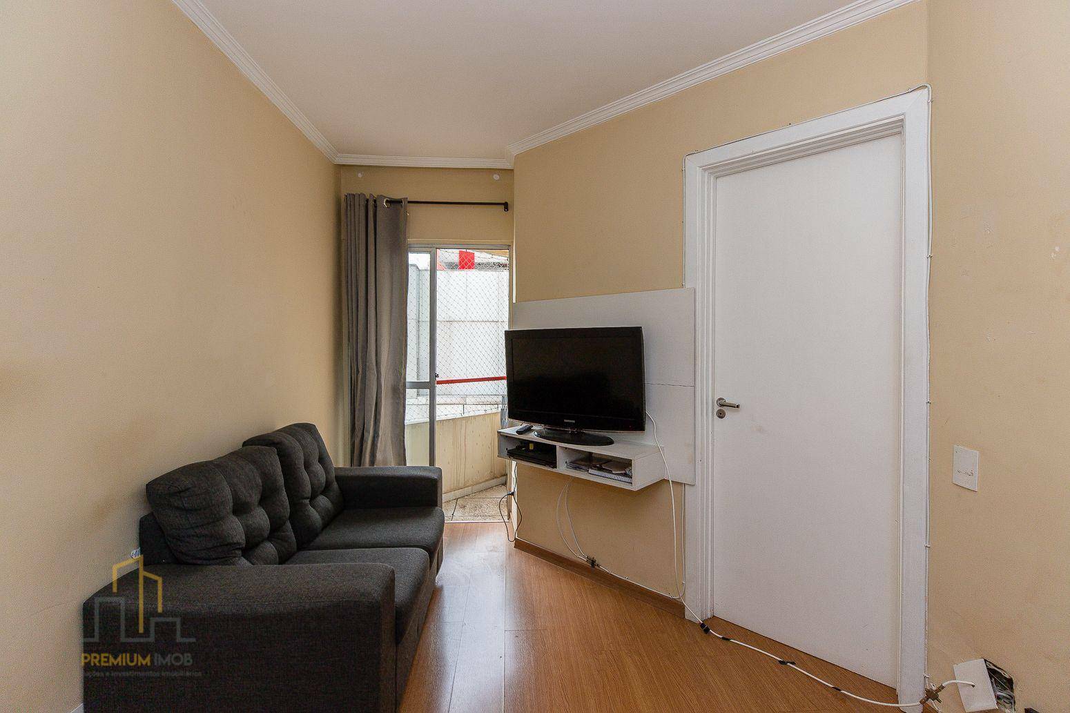 Apartamento à venda com 1 quarto, 26m² - Foto 3