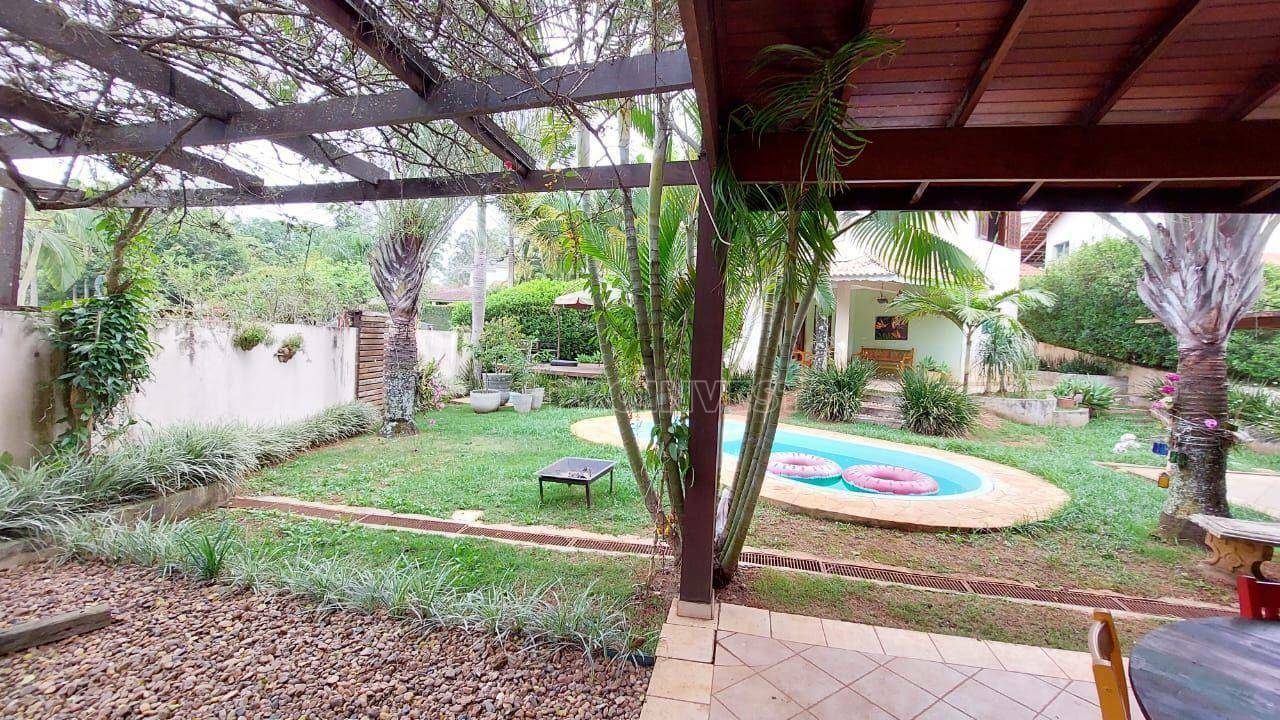 Casa de Condomínio à venda com 4 quartos, 350m² - Foto 6