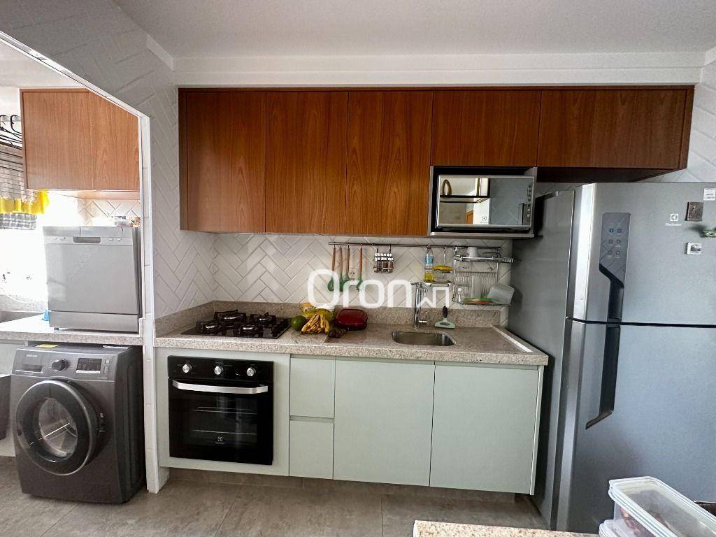 Apartamento à venda com 2 quartos, 59m² - Foto 6