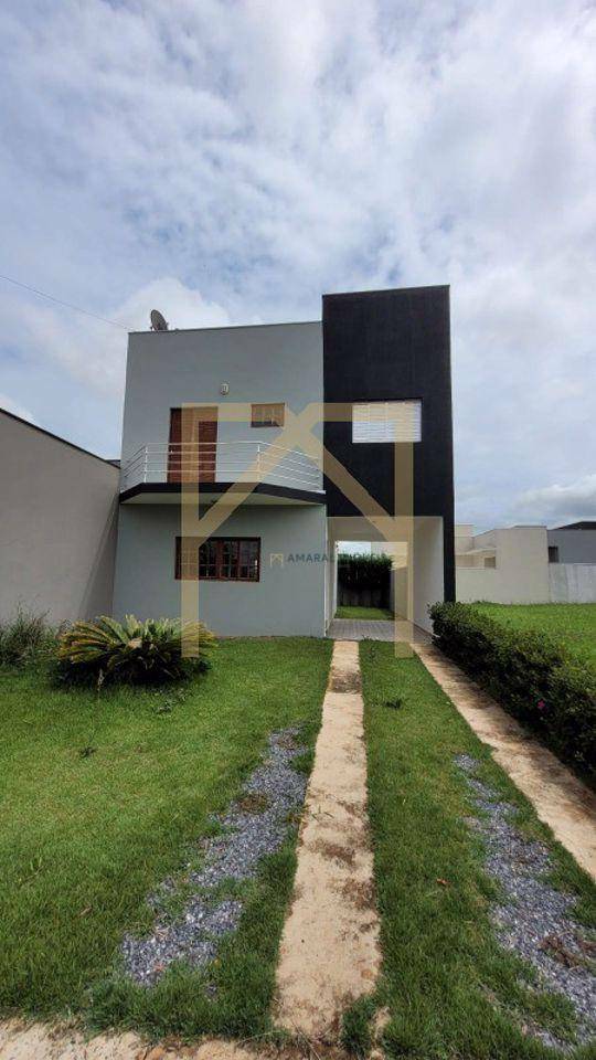 Casa de Condomínio à venda com 3 quartos, 90m² - Foto 1