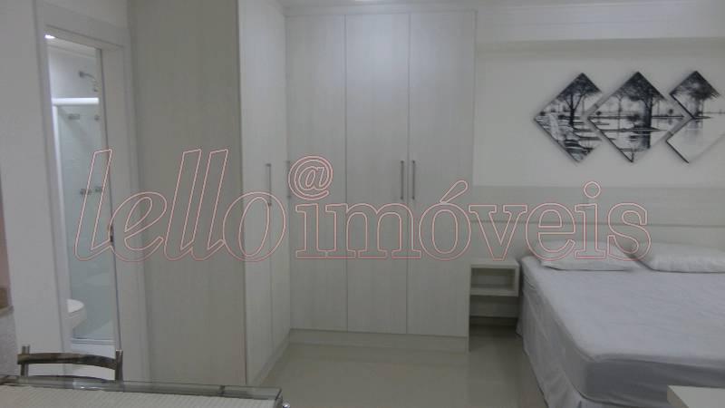 Loft para alugar com 1 quarto, 50m² - Foto 2