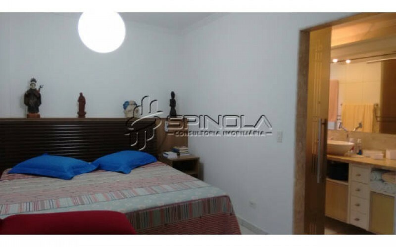 Apartamento à venda com 3 quartos, 137m² - Foto 13