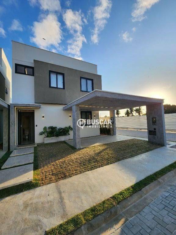 Casa de Condomínio à venda com 3 quartos, 145m² - Foto 1