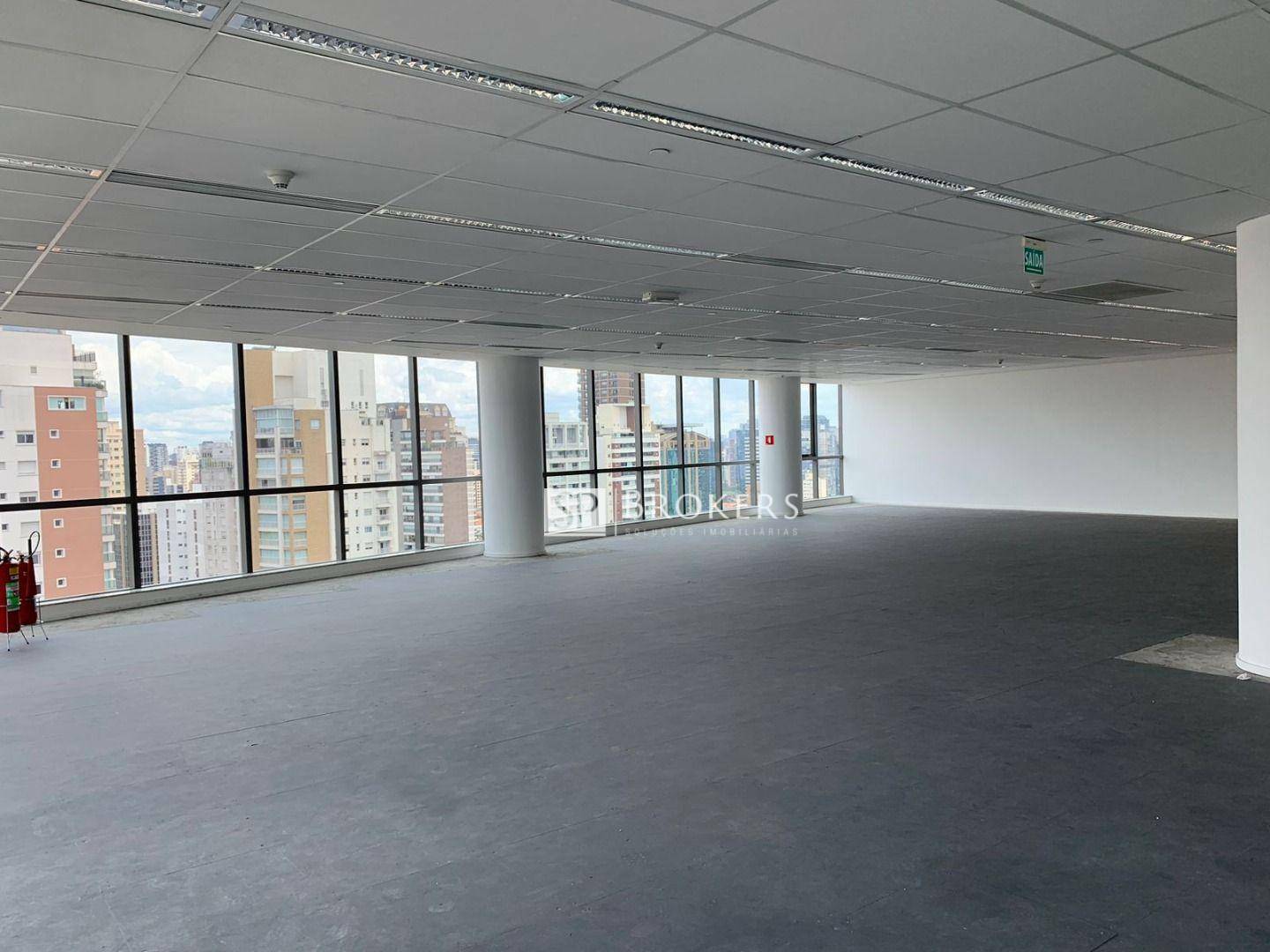 Conjunto Comercial-Sala para alugar, 385m² - Foto 8