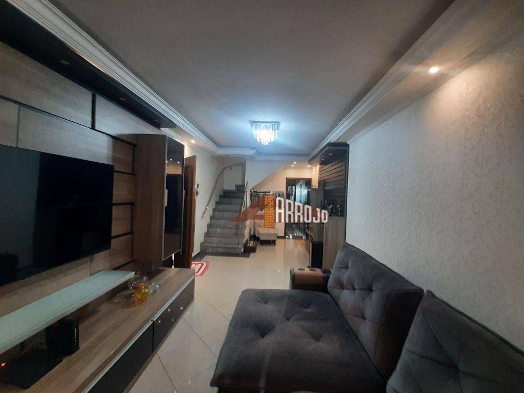 Sobrado à venda com 3 quartos, 124m² - Foto 2