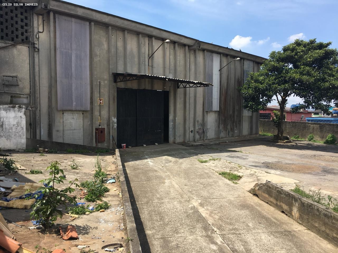 Depósito-Galpão-Armazém à venda - Foto 8