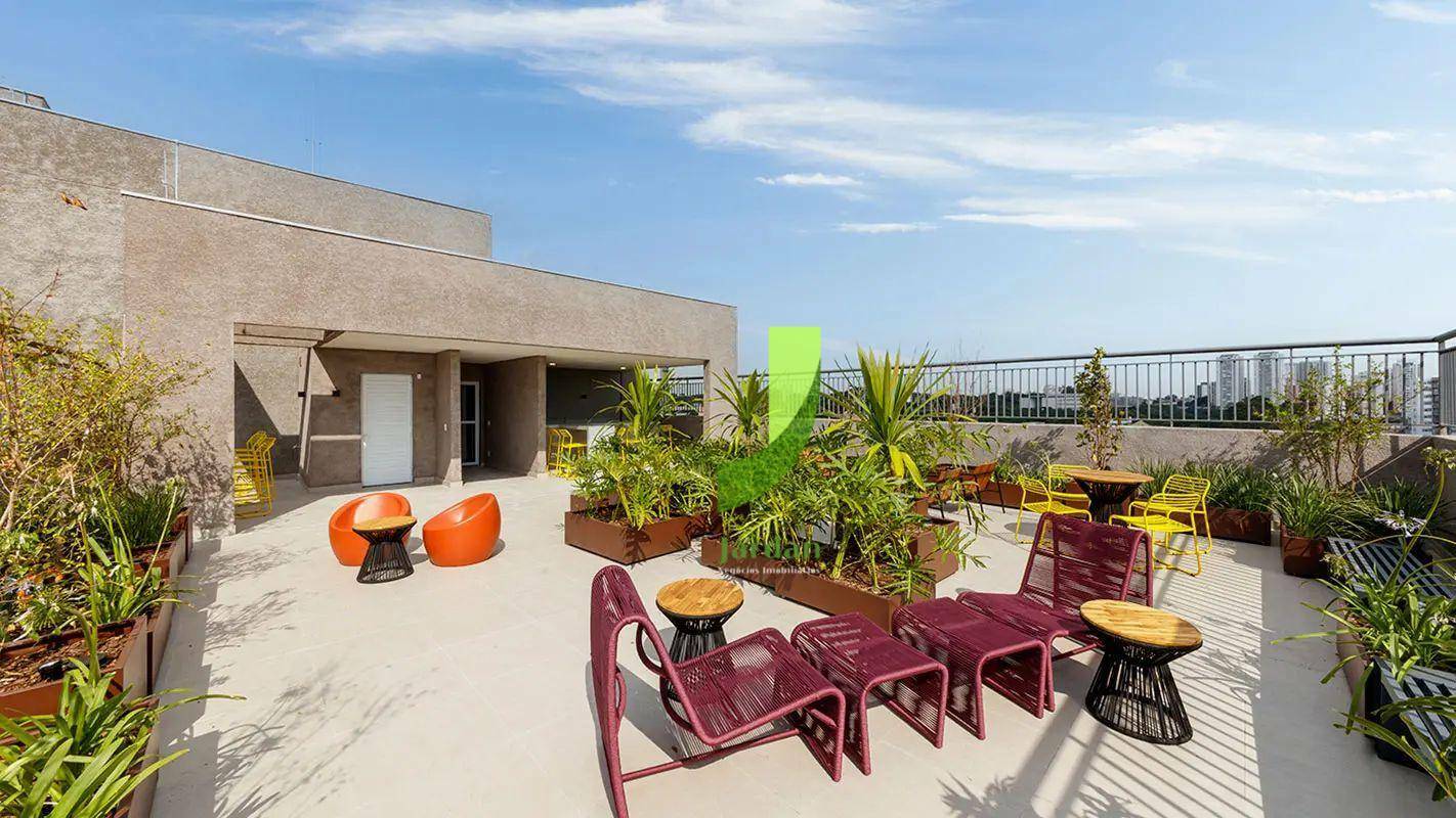 Apartamento para alugar com 1 quarto, 24m² - Foto 23