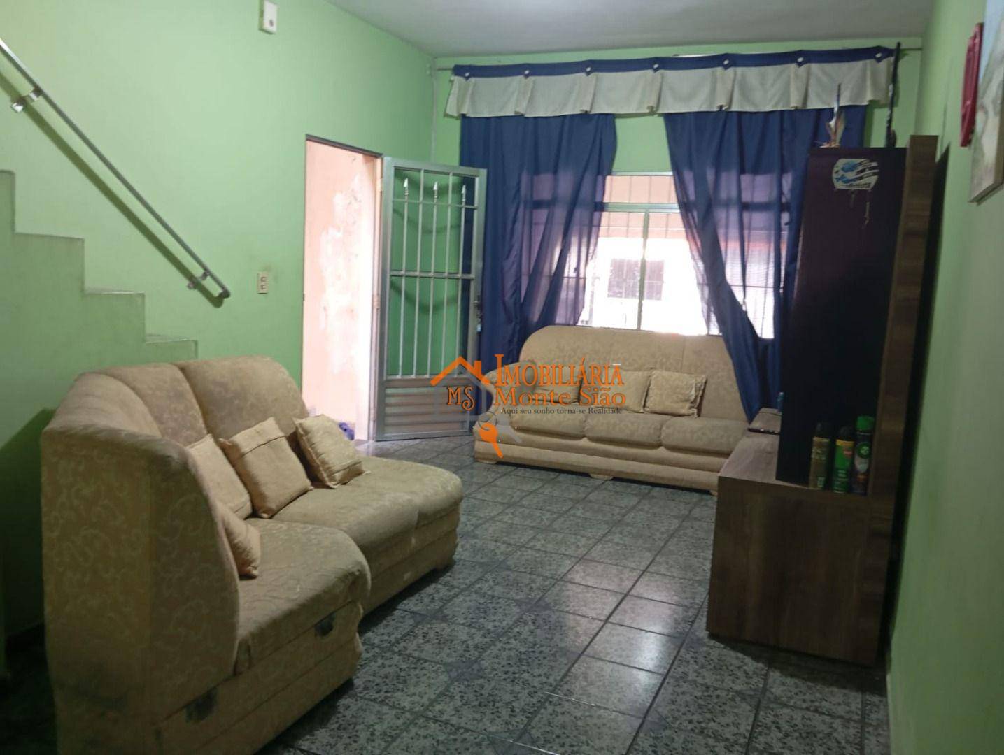 Sobrado à venda com 2 quartos, 179m² - Foto 2