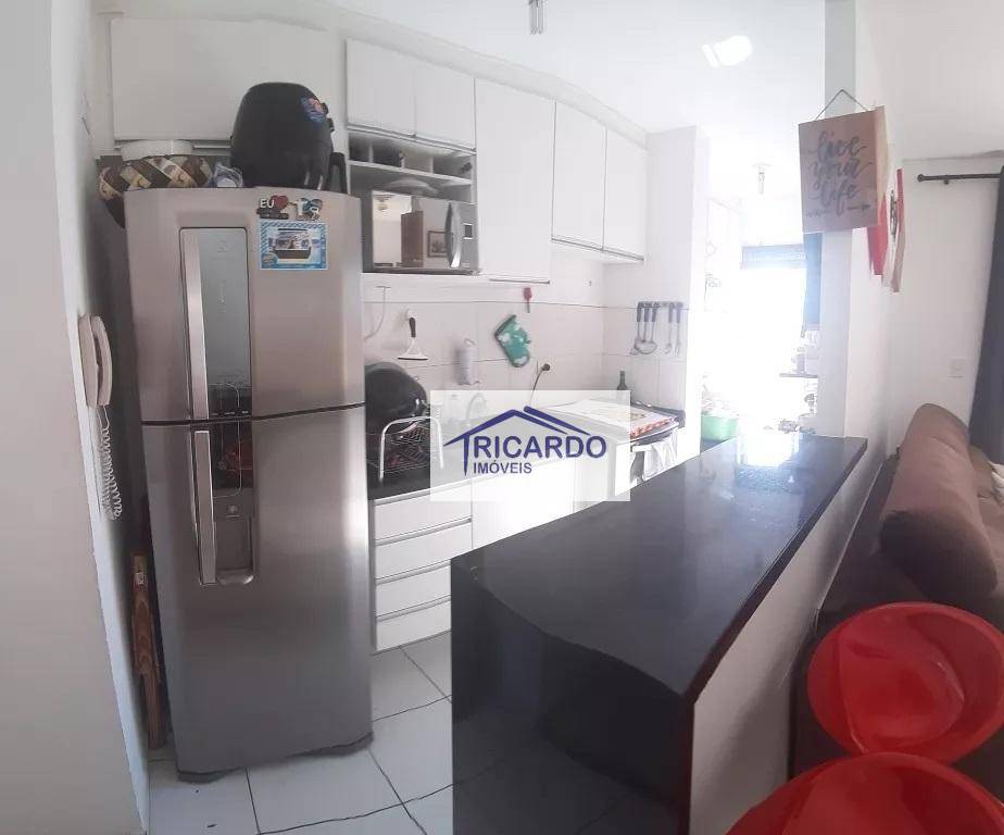 Apartamento à venda com 2 quartos, 50m² - Foto 5