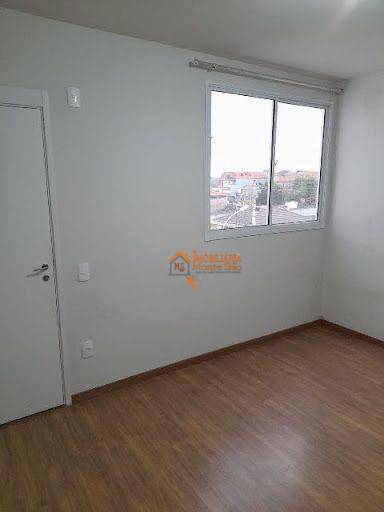 Apartamento à venda com 2 quartos, 43m² - Foto 4