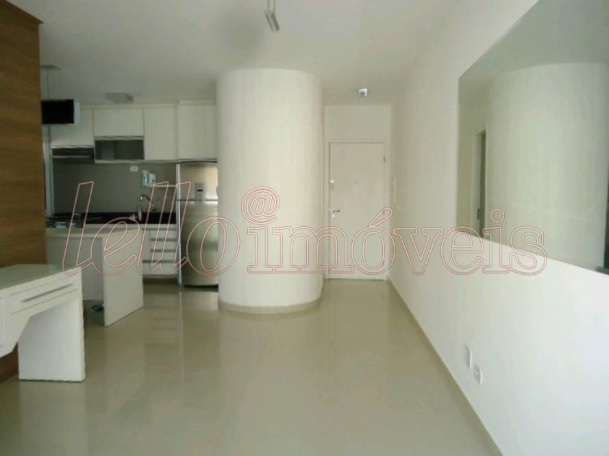 Apartamento para alugar com 1 quarto, 53m² - Foto 2