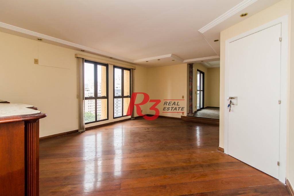 Apartamento à venda com 4 quartos, 200m² - Foto 1