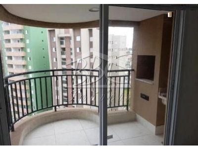 Apartamento à venda com 3 quartos, 118m² - Foto 3