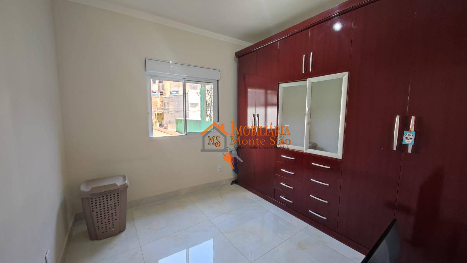 Sobrado à venda com 2 quartos, 80m² - Foto 11