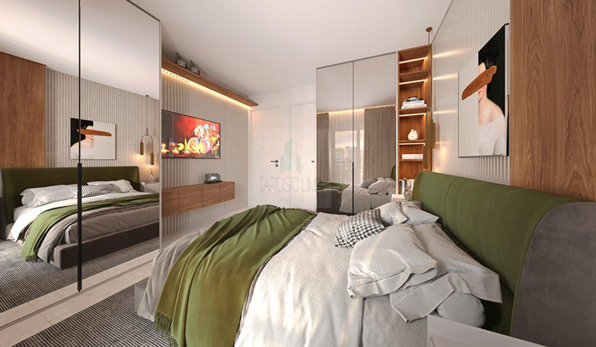 Apartamento à venda com 2 quartos, 55m² - Foto 9