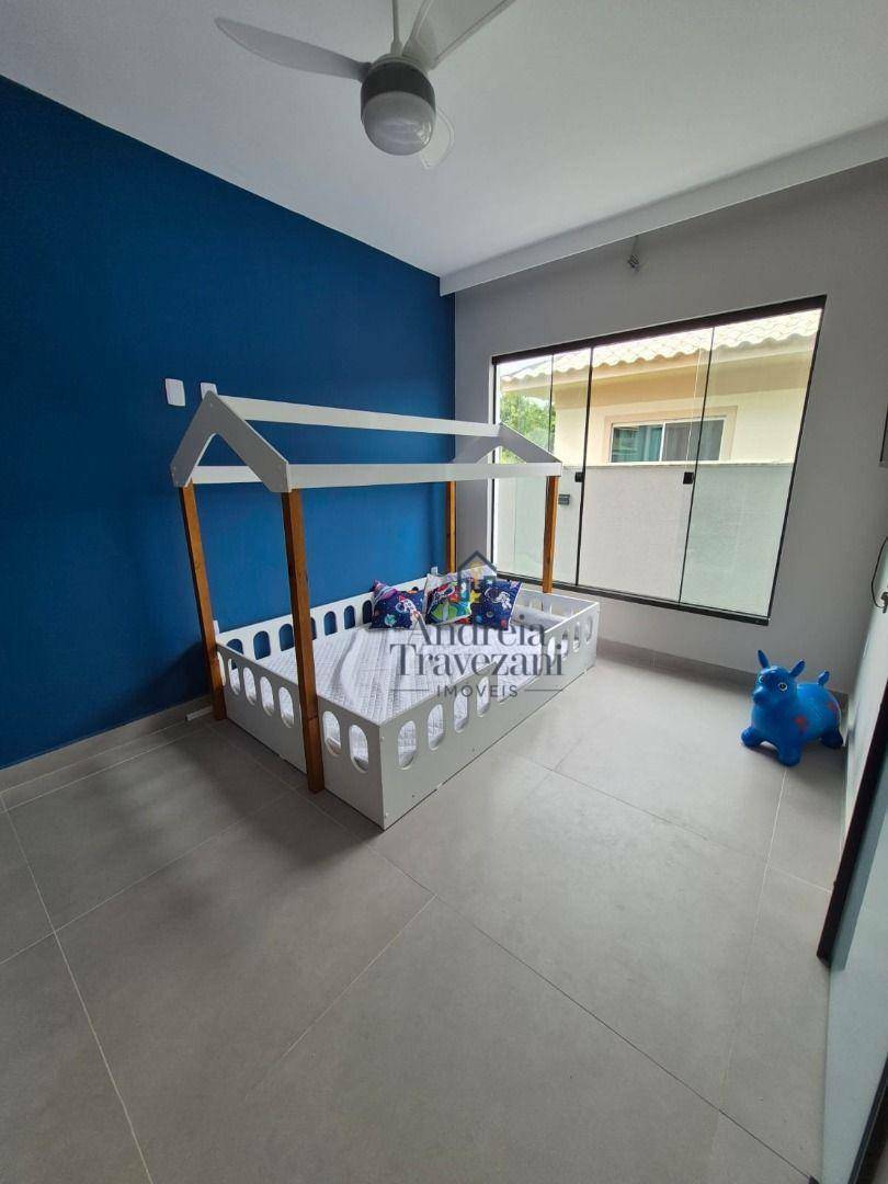 Casa de Condomínio à venda com 3 quartos, 121m² - Foto 8