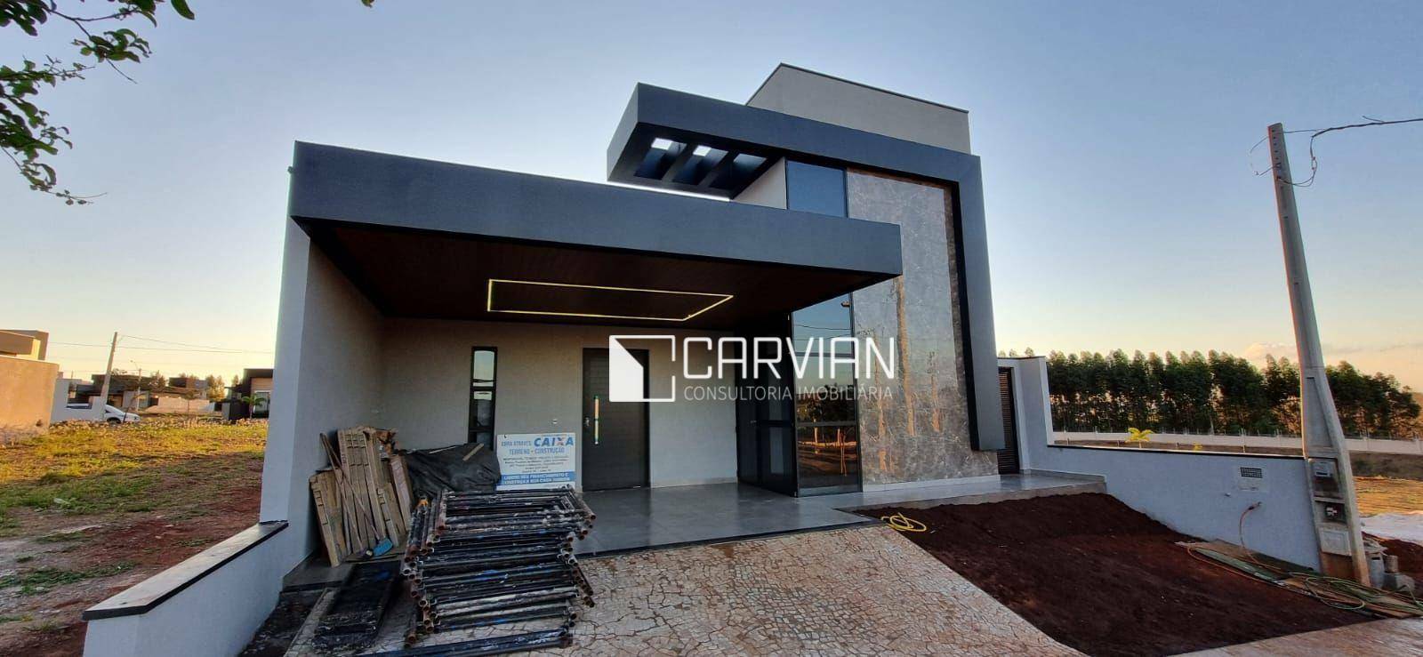 Casa de Condomínio, 3 quartos - Foto 3