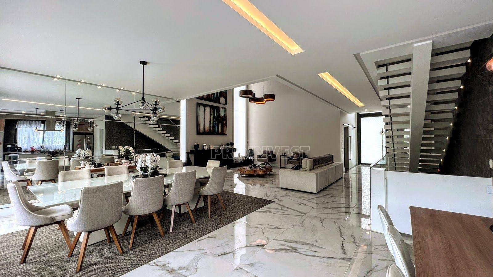 Casa de Condomínio à venda com 4 quartos, 575m² - Foto 6