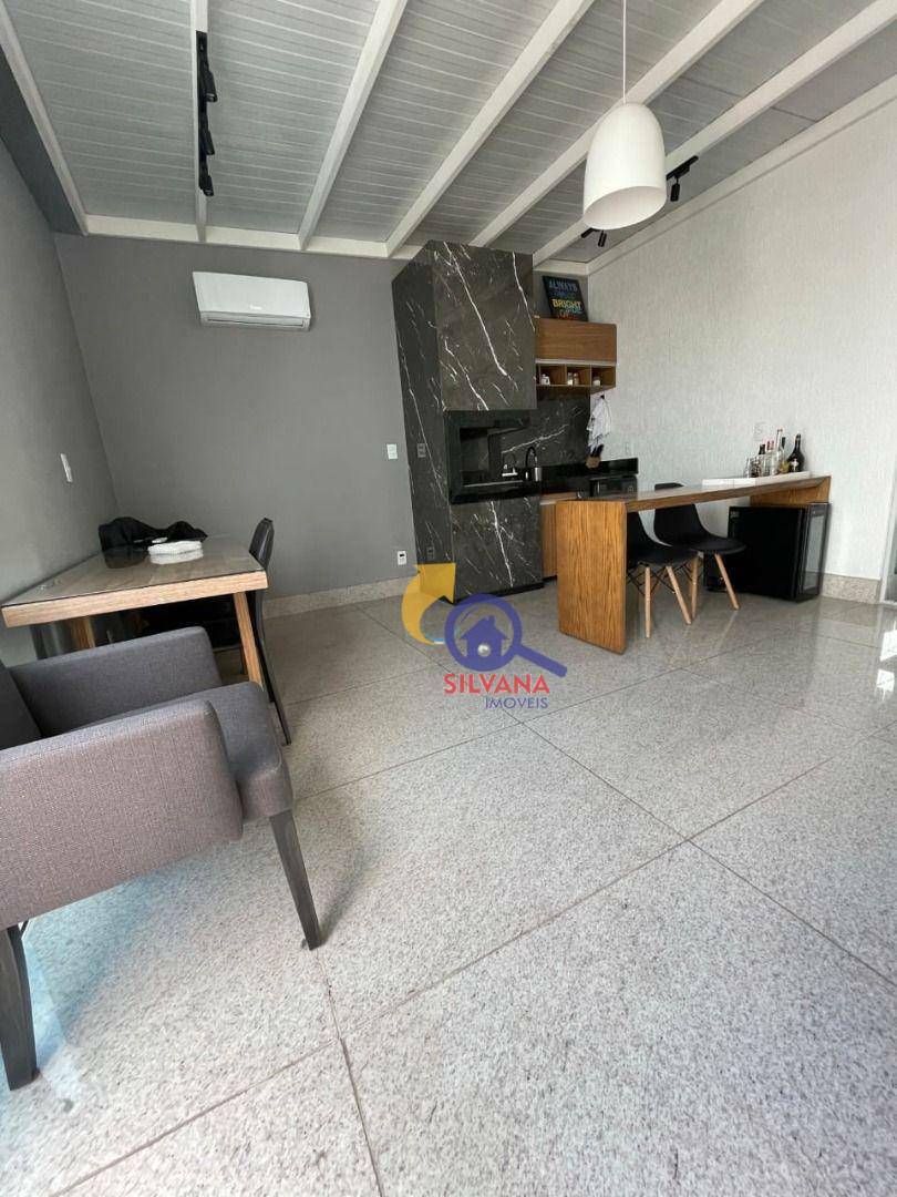 Apartamento à venda com 4 quartos, 250m² - Foto 15