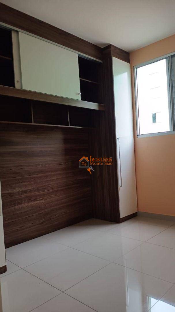 Apartamento à venda com 2 quartos, 44m² - Foto 4