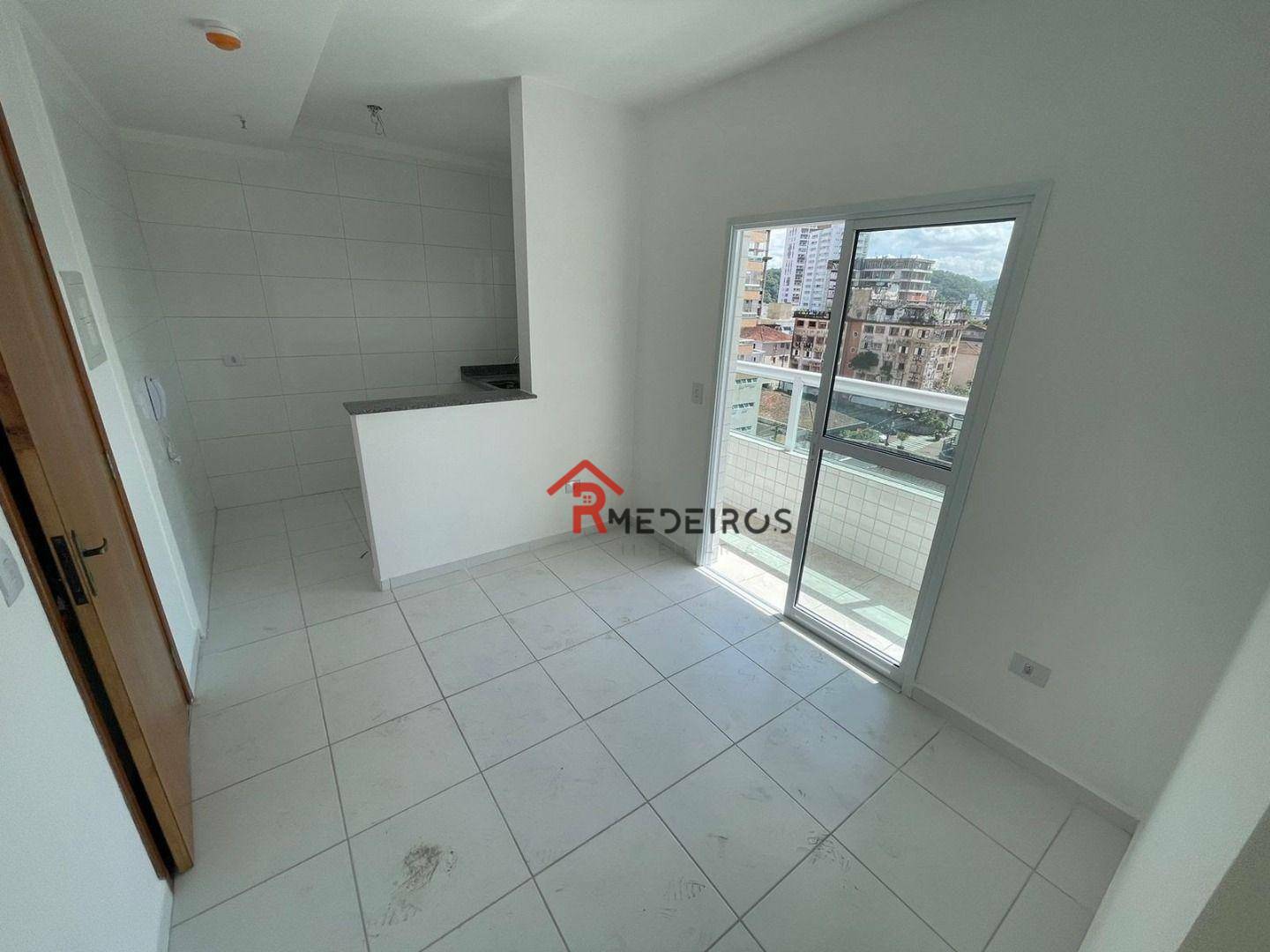 Apartamento à venda com 1 quarto, 41m² - Foto 3