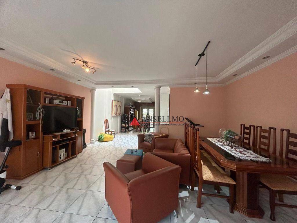 Sobrado à venda e aluguel com 4 quartos, 280m² - Foto 2
