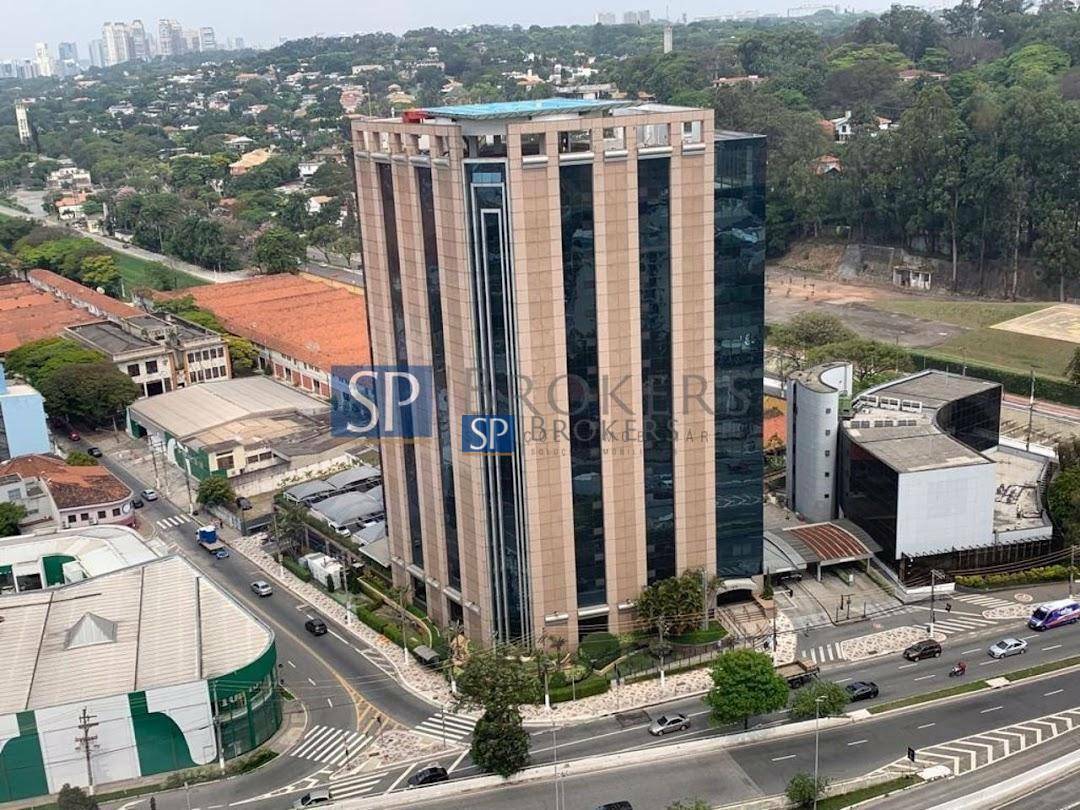 Conjunto Comercial-Sala à venda e aluguel, 775m² - Foto 1