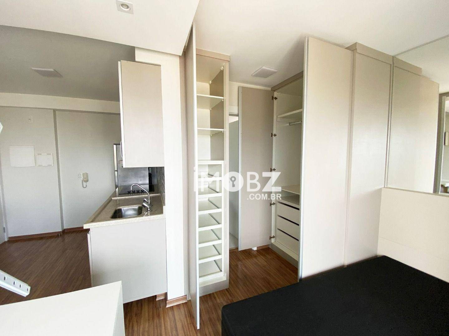 Apartamento à venda com 1 quarto, 32m² - Foto 5