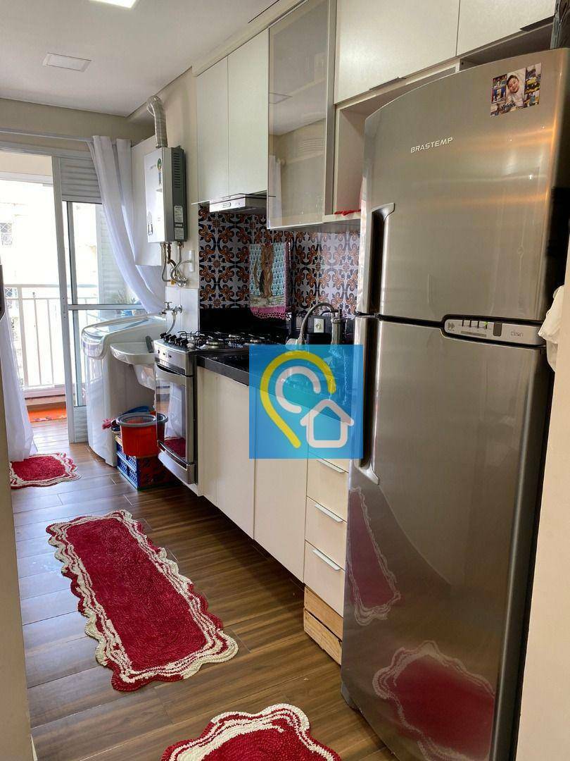 Apartamento à venda com 2 quartos, 52m² - Foto 6