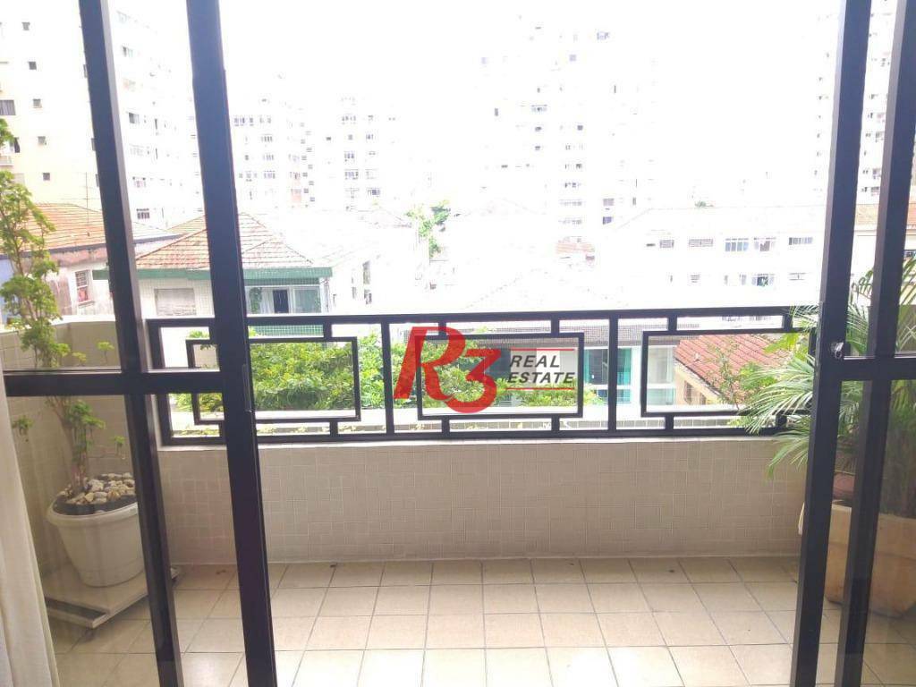 Apartamento à venda com 3 quartos, 200m² - Foto 7