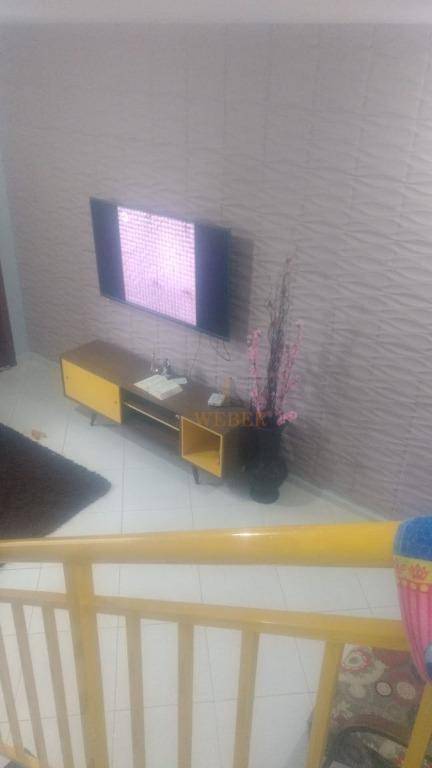 Sobrado à venda com 2 quartos, 72m² - Foto 6