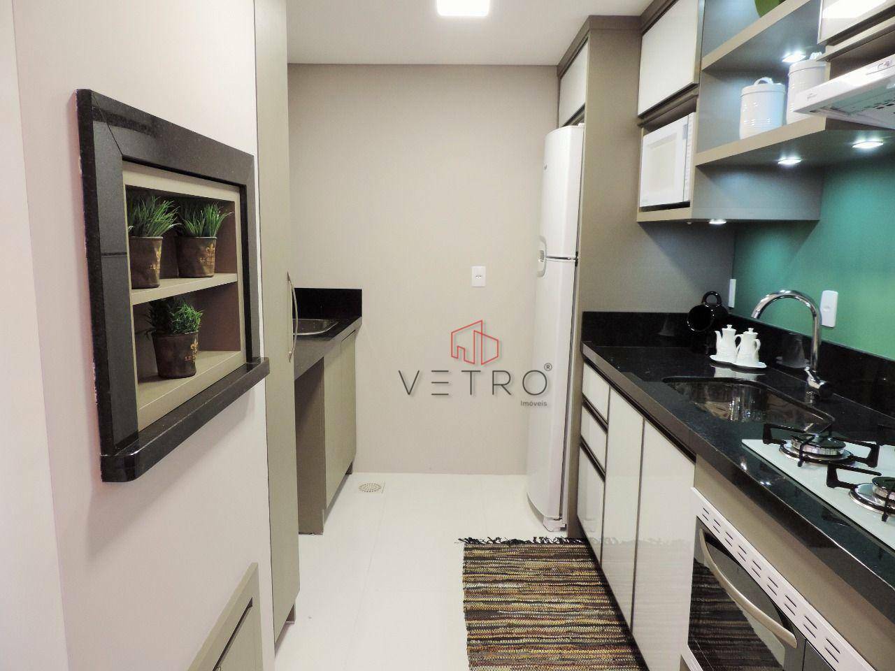 Apartamento à venda com 2 quartos, 68m² - Foto 8