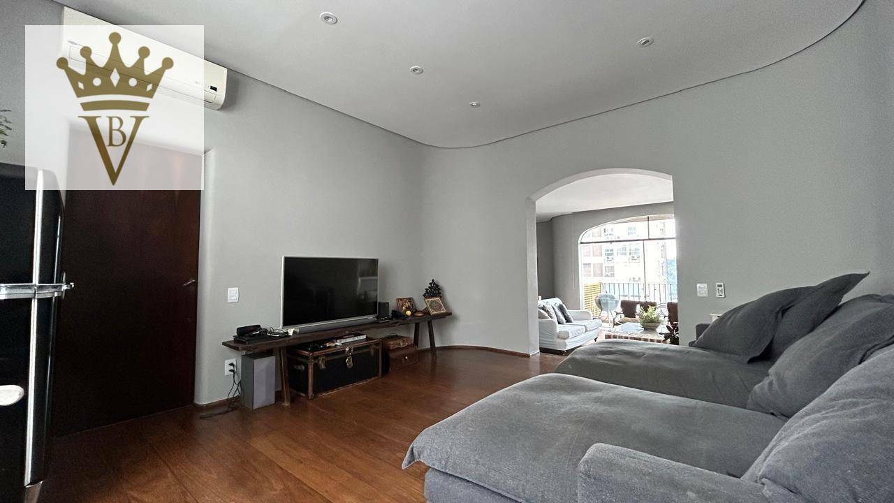 Apartamento à venda com 3 quartos, 196m² - Foto 7