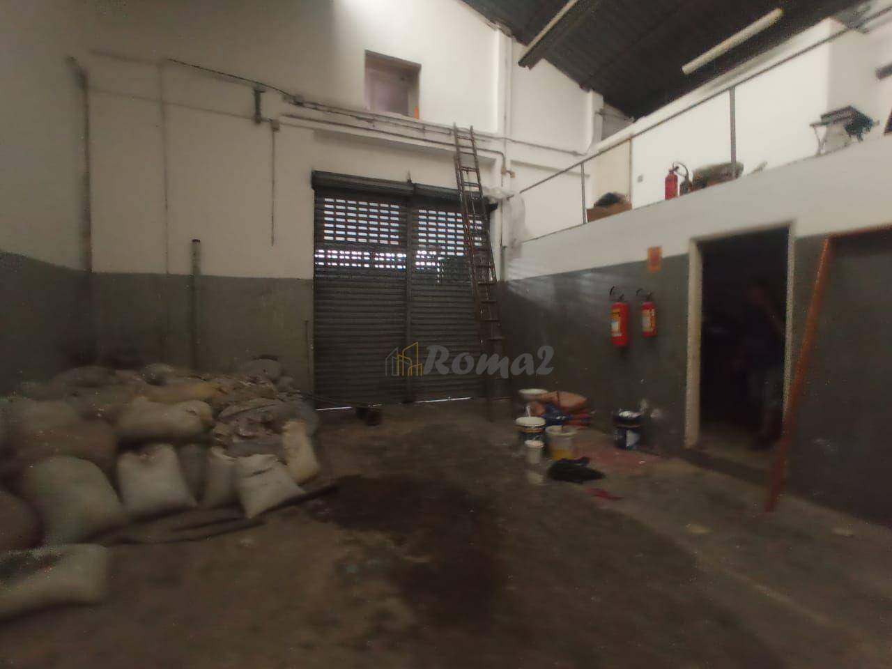 Depósito-Galpão-Armazém para alugar, 500m² - Foto 5