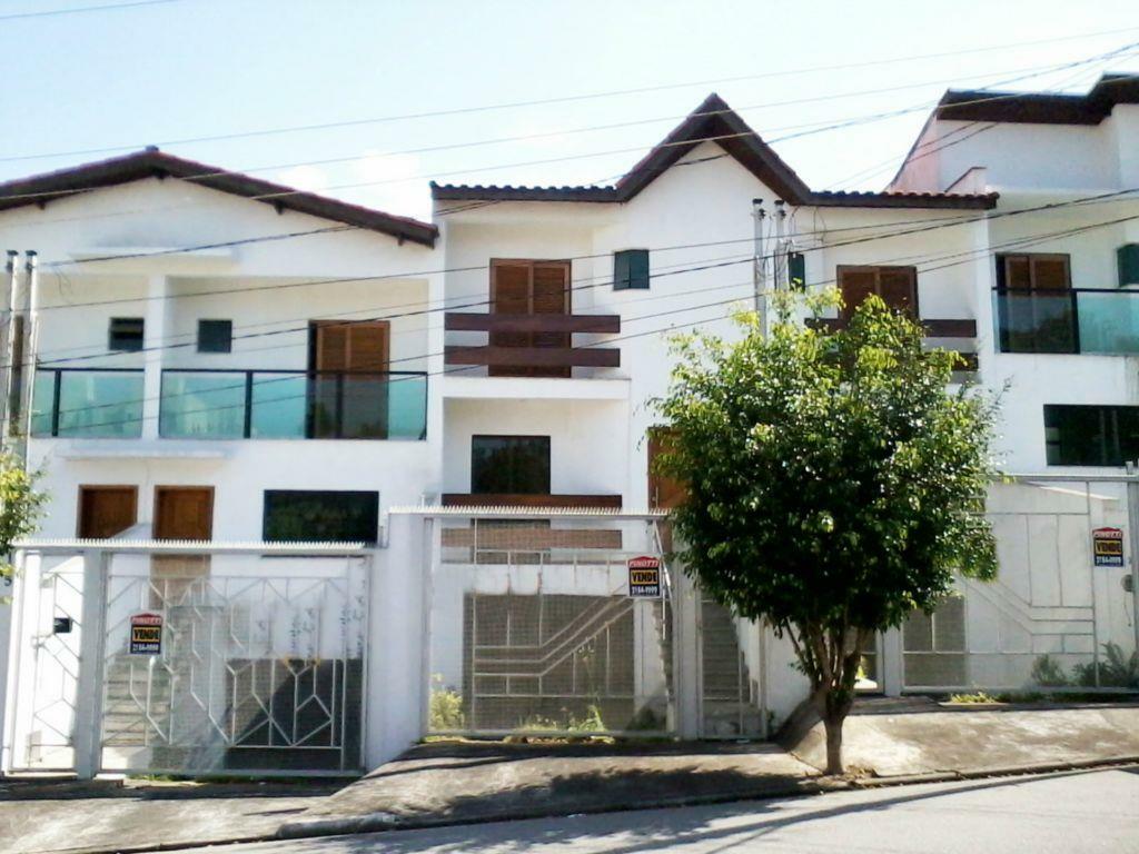 Sobrado à venda com 3 quartos, 192m² - Foto 1