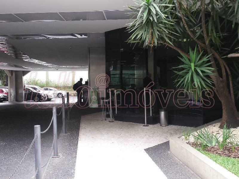 Conjunto Comercial-Sala para alugar, 382m² - Foto 17