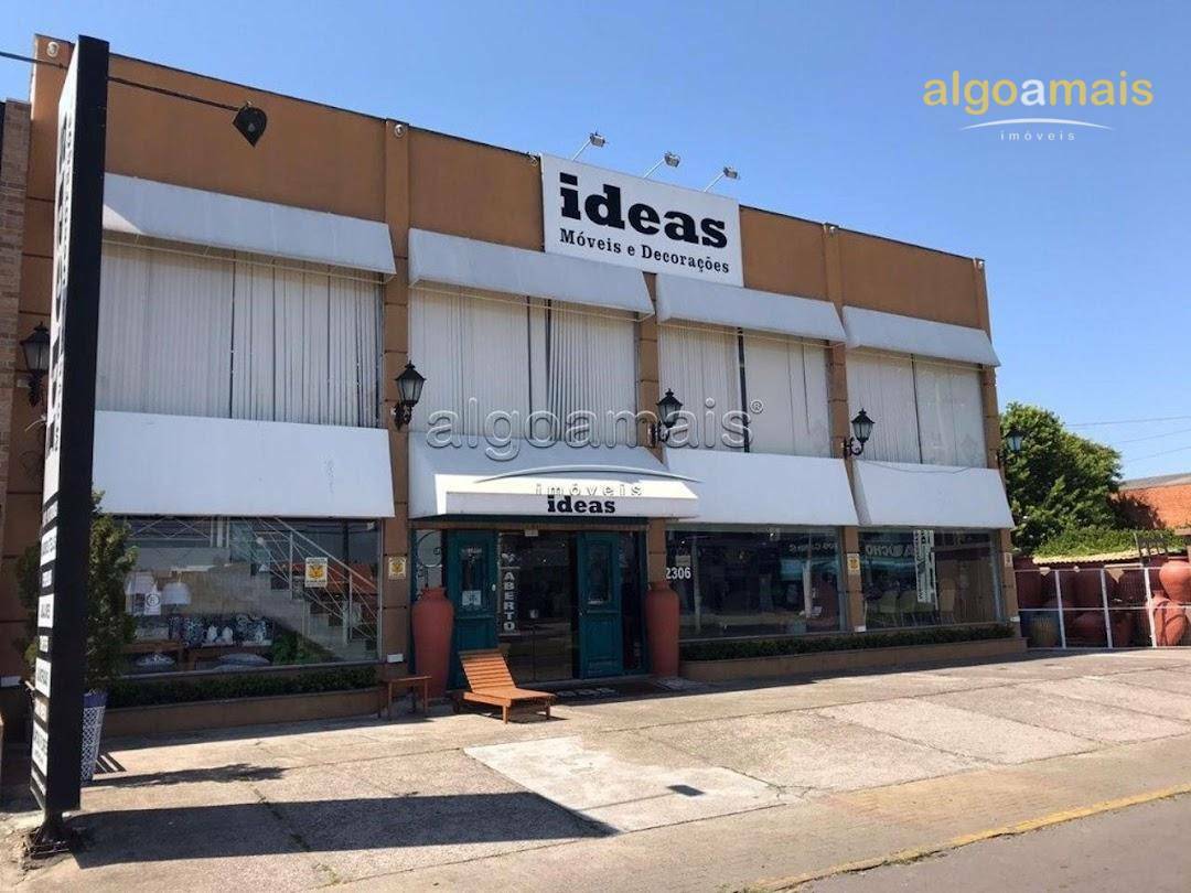 Depósito-Galpão-Armazém à venda, 1200m² - Foto 1