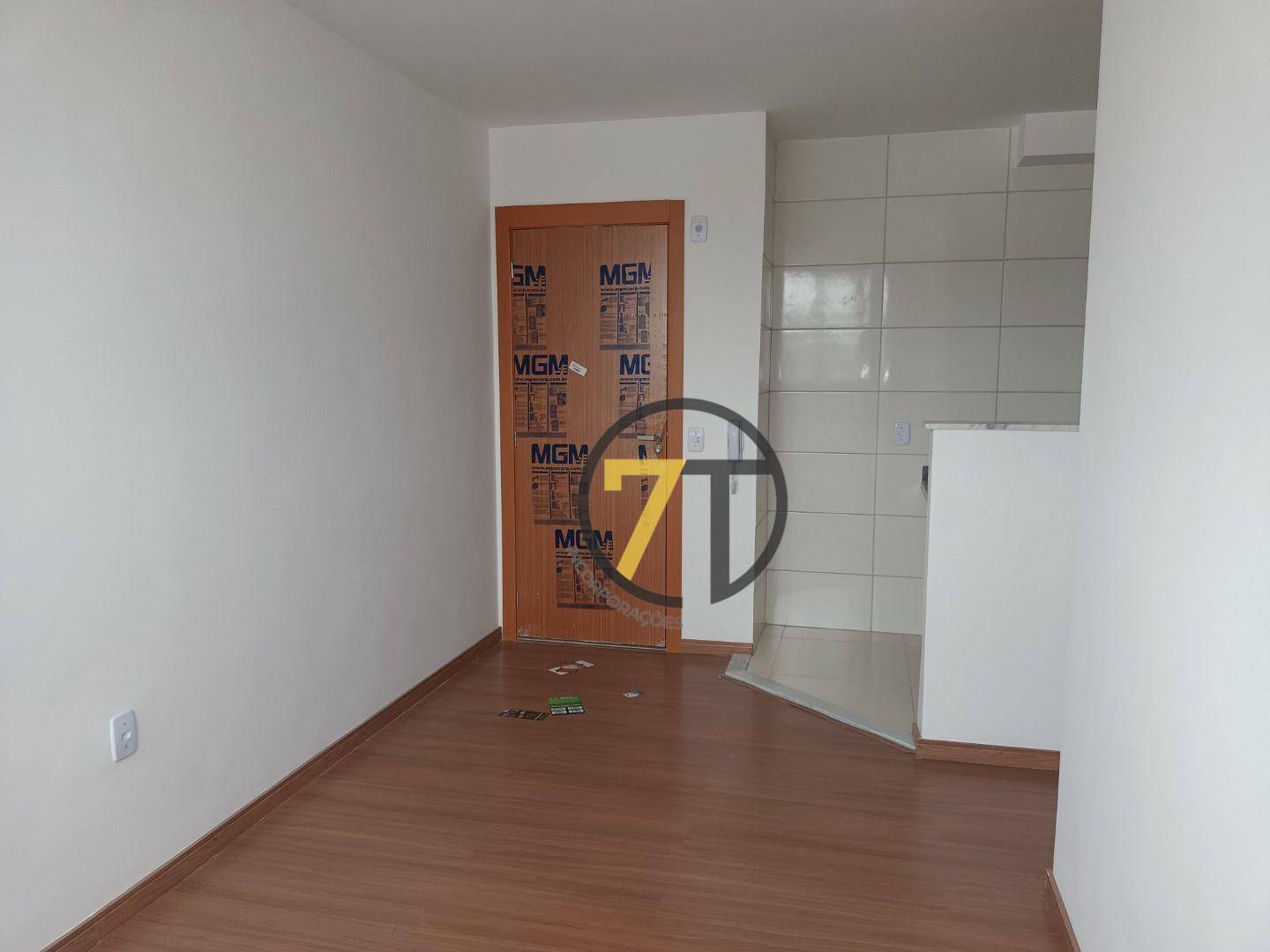 Apartamento à venda com 2 quartos, 44m² - Foto 7