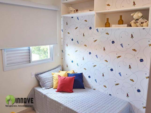 Apartamento à venda com 2 quartos, 80m² - Foto 5