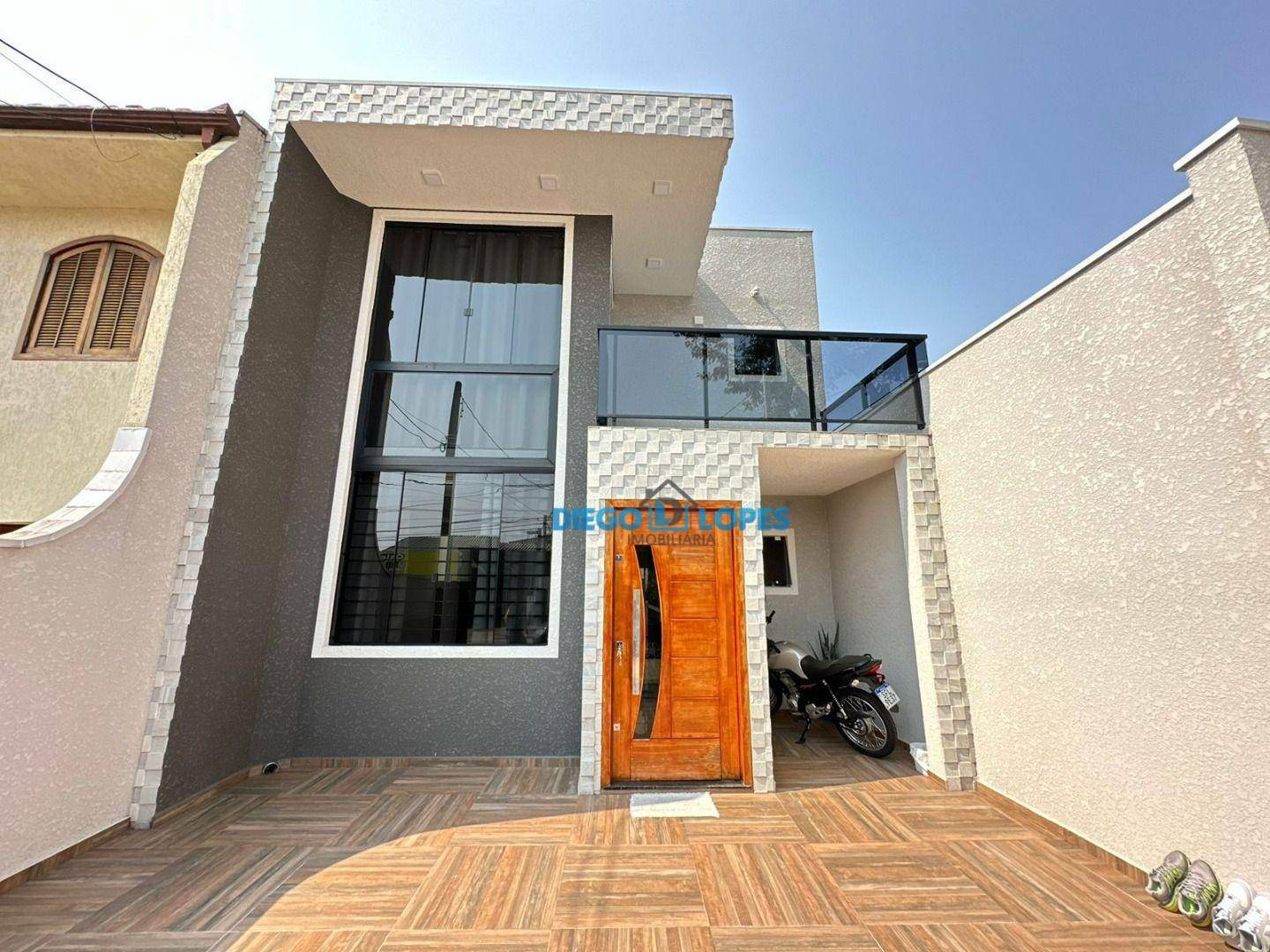 Sobrado à venda com 3 quartos, 98m² - Foto 3