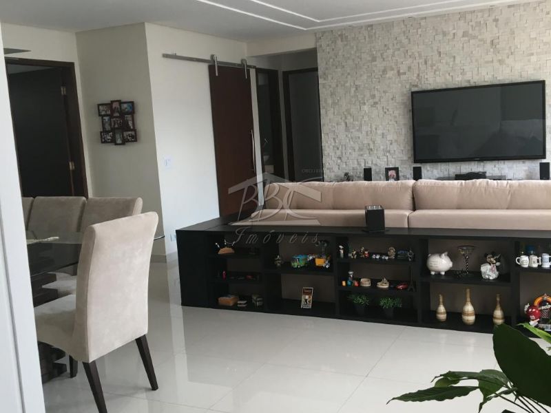 Apartamento à venda com 3 quartos, 122m² - Foto 2