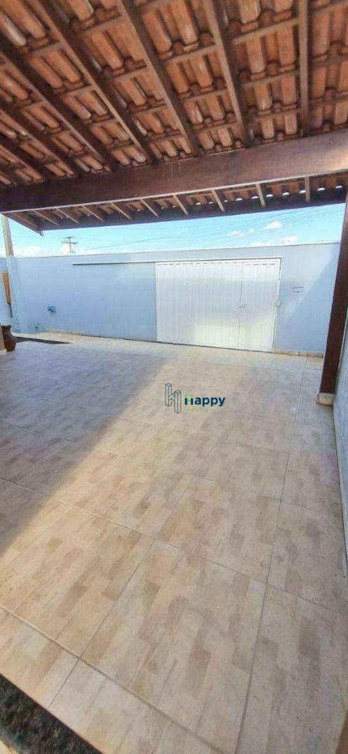 Casa, 3 quartos, 84 m² - Foto 2