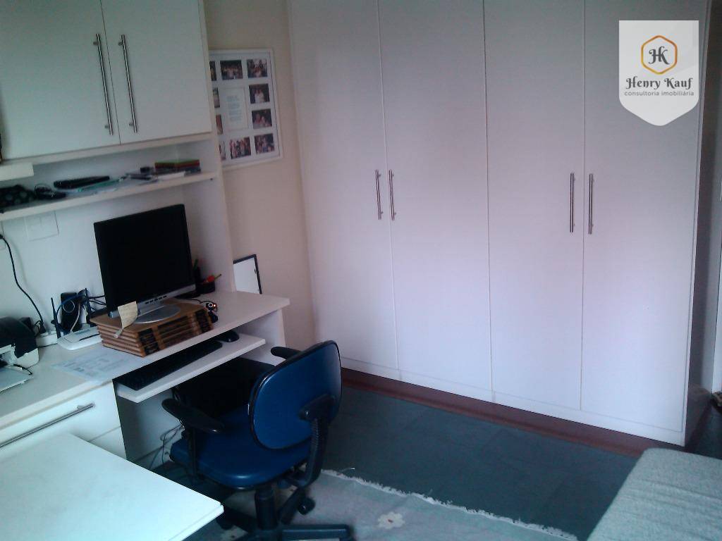 Apartamento à venda com 3 quartos, 138m² - Foto 14