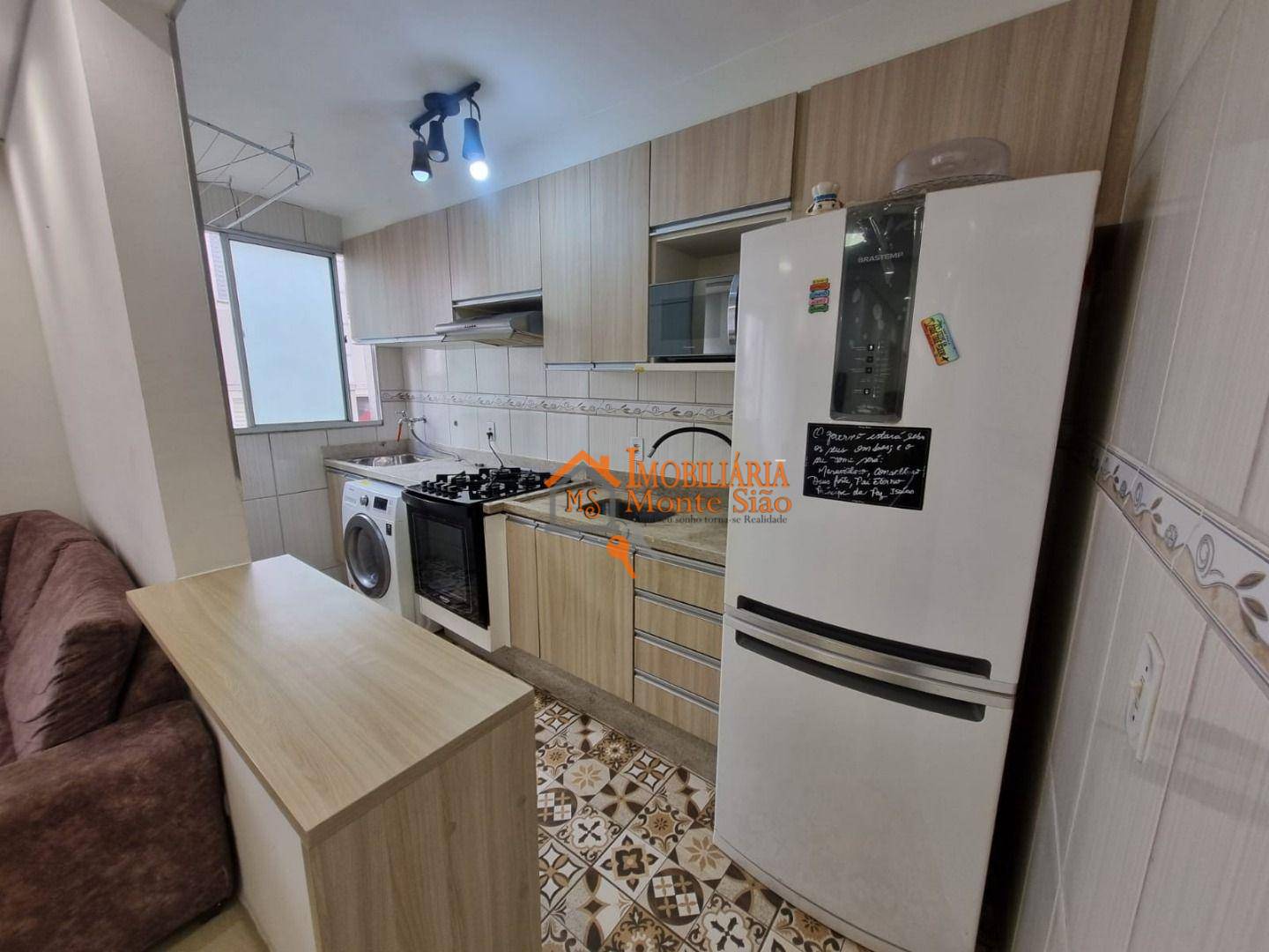 Apartamento à venda com 2 quartos, 47m² - Foto 6