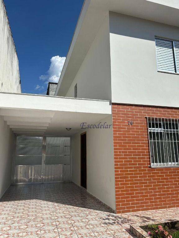 Sobrado à venda com 3 quartos, 140m² - Foto 2