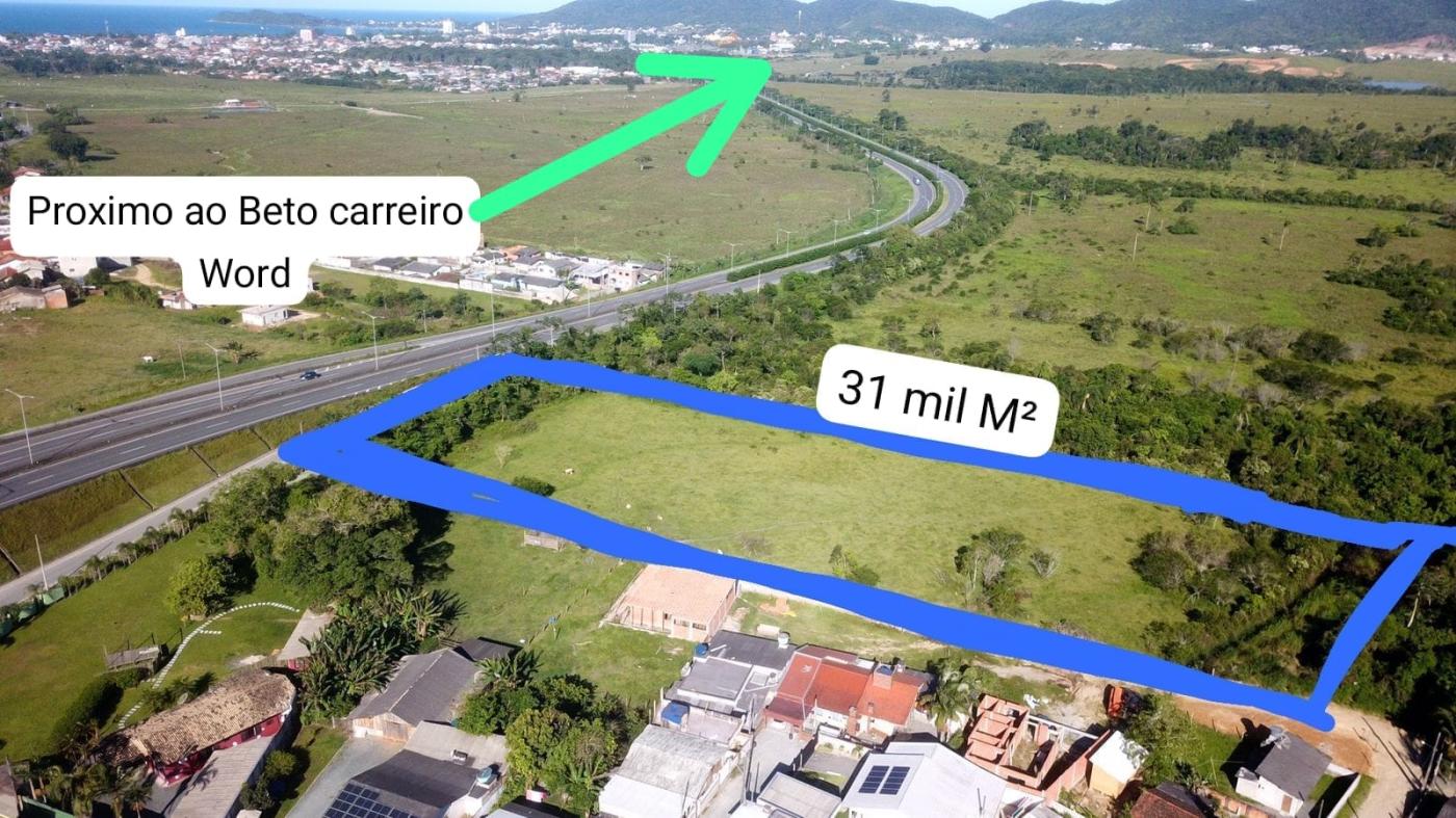 Terreno à venda, 31437m² - Foto 1